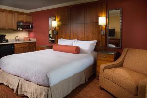 Studio, 1 King room in Residence Inn by Marriott St. Petersburg Treasure Island