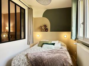 LArc-en-Ciel Scandinave - Séjour unique et design au cœur de Rouen