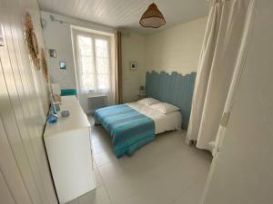 Appartements T2 Plein centre du Pouliguen, port et plage a pied : photos des chambres