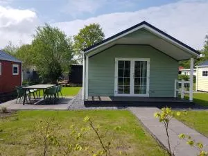 De Bijsselse Enk, Noors chalet 15 - Lage Bijssel