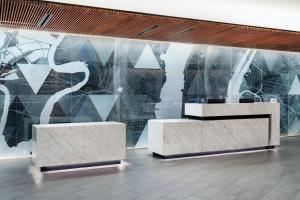 Courtyard by Marriott Long Island CityNew York Manhattan View