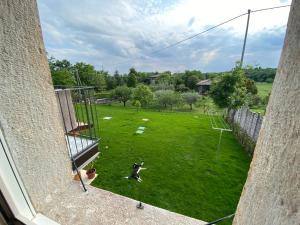 Chambre Double - Vue sur Jardin