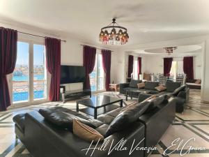 Hill Villa Venezia El Gouna: pool, beach & WiFi