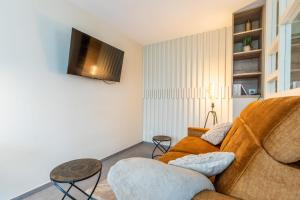 Appartements At home in Clermont : photos des chambres