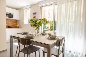 Appartements At home in Clermont : photos des chambres