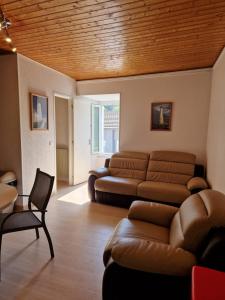 Appartements Gite Pauline : Appartement 2 Chambres