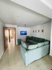 Attic apartment in old town