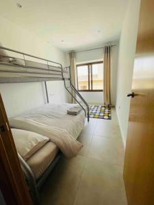 Attic apartment in old town