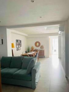 Attic apartment in old town