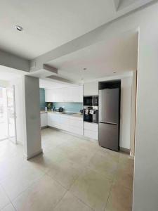 Attic apartment in old town