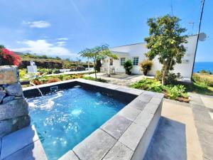 Casa Aura, Increíbles Vistas al Mar y Piscina Privada - 4hvězdičkové hotely ve městě La Orotava