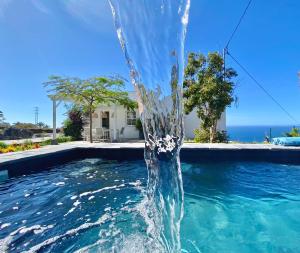 Casa Aura, Increíbles Vistas al Mar y Piscina Privada