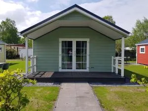 De Bijsselse Enk, Noors chalet 17 - Lage Bijssel