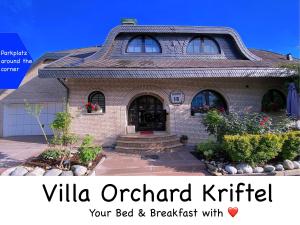 VILLA ORCHARD Frankfurt