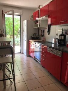 T3, jardin privatif, 2 chambres, Côte Basque (Anglet)