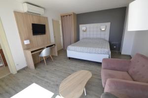 Studio Ève Résidence Naturiste Le Jardin DEden