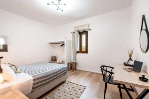 Joel Living Collection - Rustic Villa