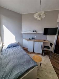 Inviting Studio in Sofia Center