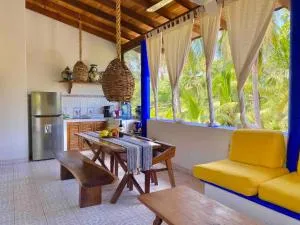 Villa Palomas A Unos Pasos De Playa La Ropa - Agua de Correa