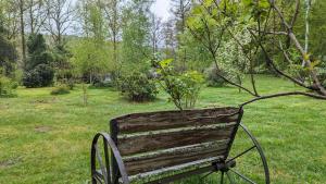 Maisons de vacances Il etait une fois : photos des chambres