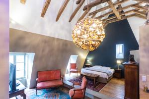 Appartements L'Hotel de Panette - La Charpente climatisee Renaissance - cathedrale : photos des chambres