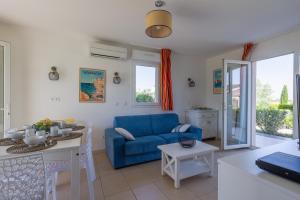 Maisons de vacances Maison Fab & Jo - Proche de lile rousse : photos des chambres