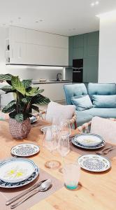 Salt n Blue Villa Palase