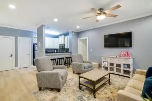 Tuscaloosa Condo Rental Near Bryant-Denny Stadium - Moundville