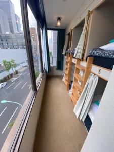 54Journey 東京大手町ホステル - 2hvězdičkové hotely ve městě Tokio