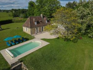 Maisons de vacances Gite de La Girode : photos des chambres