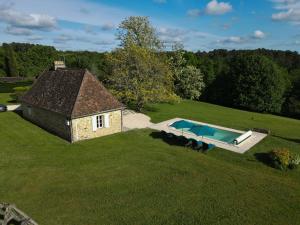 Maisons de vacances Gite de La Girode : photos des chambres