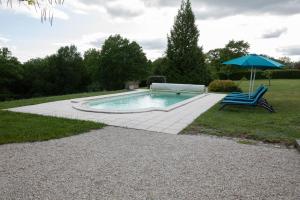 Maisons de vacances Gite de La Girode : photos des chambres