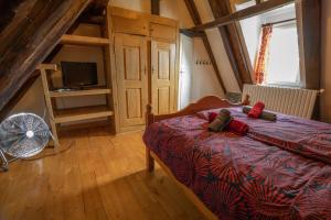 Maisons de vacances Gite de La Girode : photos des chambres