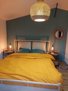 Maisons de vacances Gite de La Girode : photos des chambres