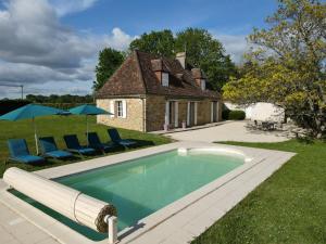 Maisons de vacances Gite de La Girode : photos des chambres