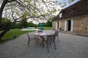 Maisons de vacances Gite de La Girode : photos des chambres