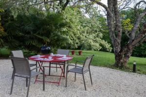 Maisons de vacances Gite de La Girode : photos des chambres