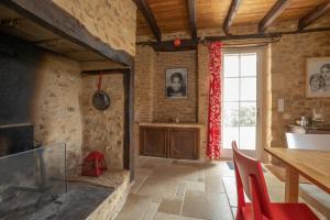 Maisons de vacances Gite de La Girode : photos des chambres