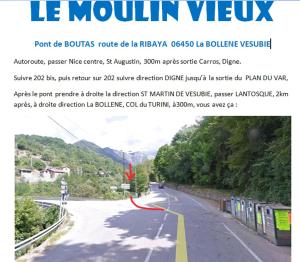 B&B / Chambres d'hotes Moulin vieux : photos des chambres