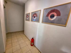 Sunny Studio in Sofia Center