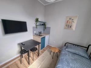 Sunny Studio in Sofia Center