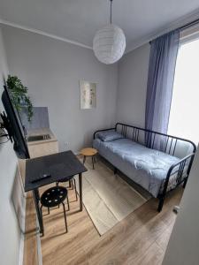 Sunny Studio in Sofia Center