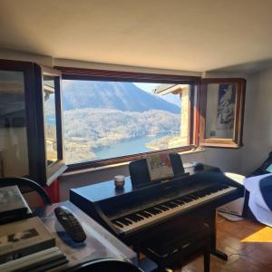 La Casa Sul Fiordo Lago del Turano