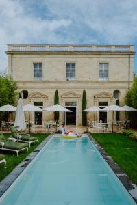 Hotels Hotel Maison Pavlov - Restaurant & Spa - Bordeaux Bouscat : photos des chambres