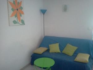 Appartements Appartement F1 Calvi a 150 metres de la plage : photos des chambres