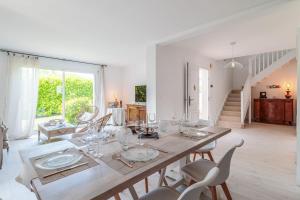 Villas Exceptional villa with pool and garden in Ile d'Oleron - Welkeys : photos des chambres