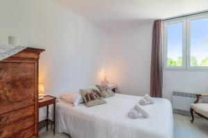 Villas Exceptional villa with pool and garden in Ile d'Oleron - Welkeys : photos des chambres