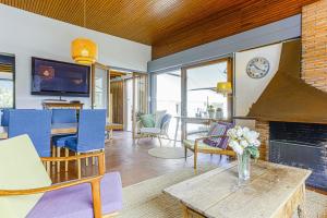 Maisons de vacances Luminous house nearby the beach - Anglet - Welkeys : photos des chambres