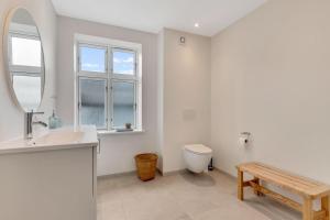 Søndergade 8, 1 Sal