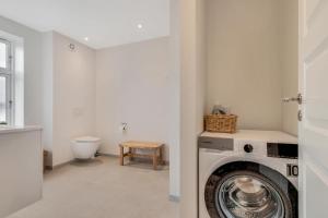 Søndergade 8, 1 Sal